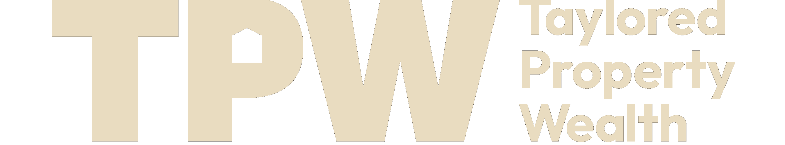 Taylored Property Wealth logo