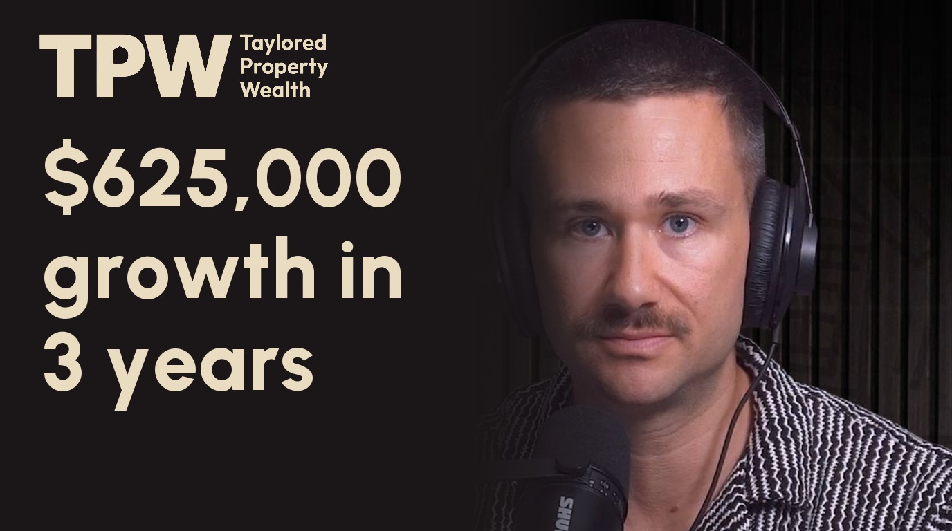 House & Land Mistake to $625K Growth: $625,000 growth in 3 years